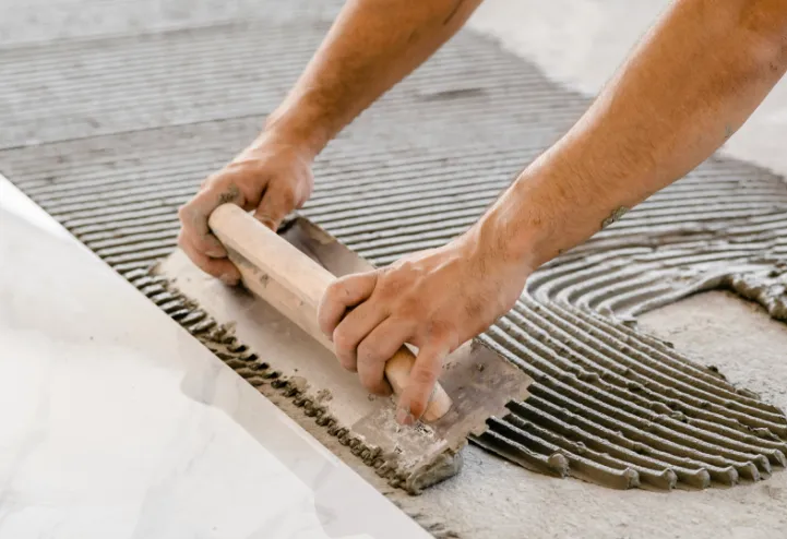 Création de cloisons intérieures à Chambéry pour optimiser vos espaces de vie.