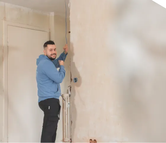 Artisan rénovation à proximité de Chambéry.