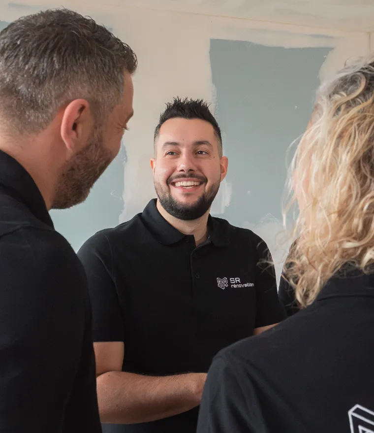 Entreprise de second œuvre en Savoie, SR Rénovation vous accompagne pour moderniser et rénover votre intérieur.
