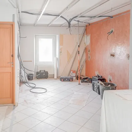 Isolation intérieure adaptée à votre projet.