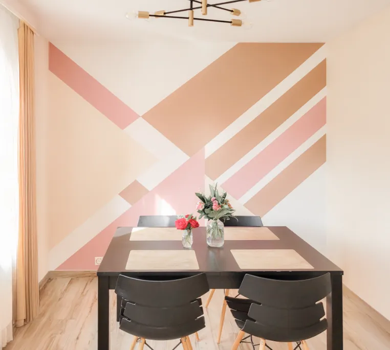 Rénovation d’intérieur avec coordination simplifiée.