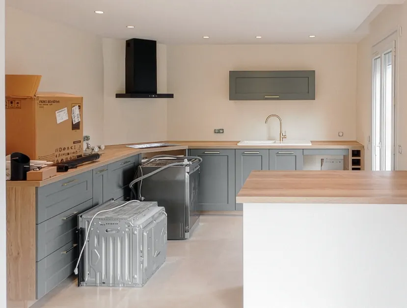 Donnez un nouveau style à votre intérieur avec une peinture durable et soignée.