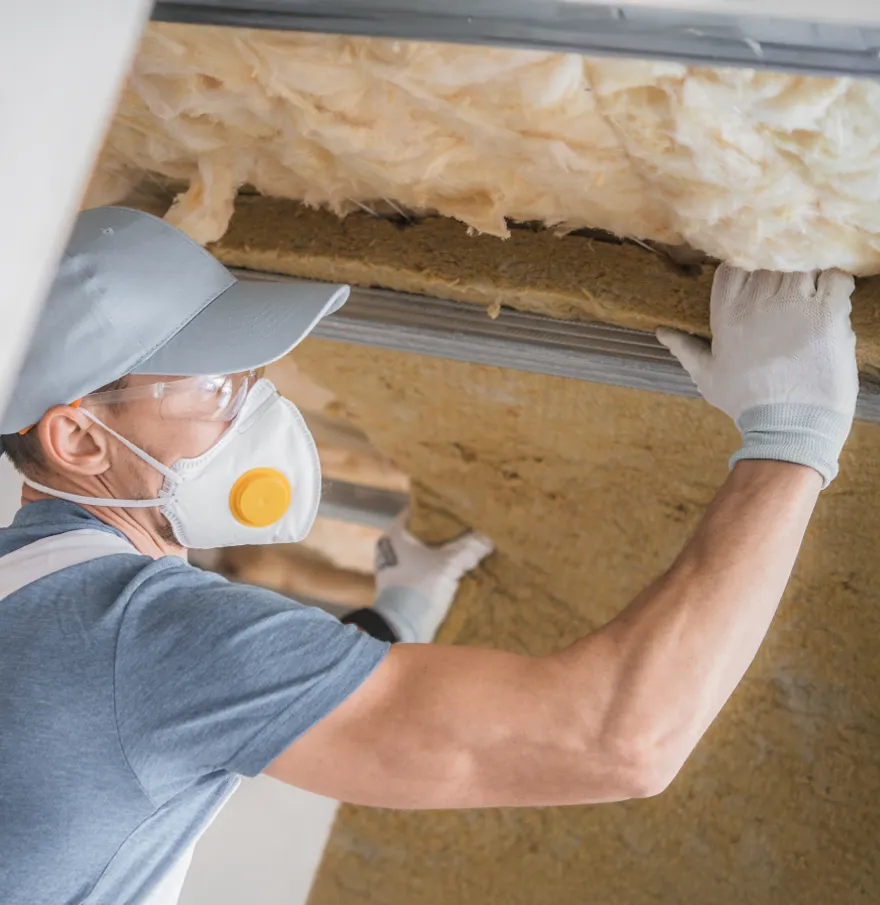 Rénovation intérieure avec suivi rigoureux.