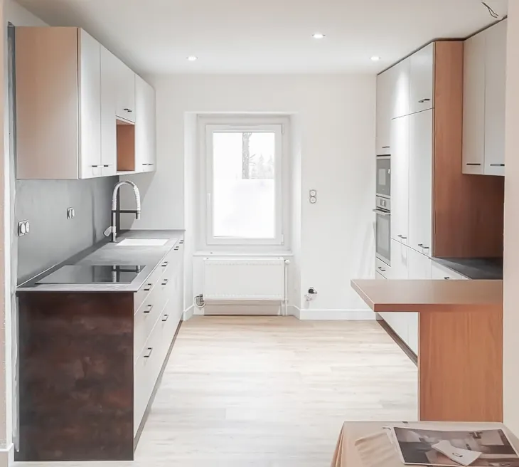 Artisan local engagé pour des travaux soignés et durables.