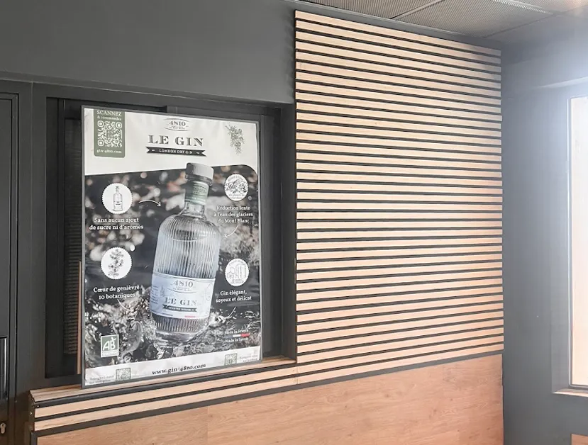 Isolation intérieure performante pour un confort thermique optimal en Savoie.