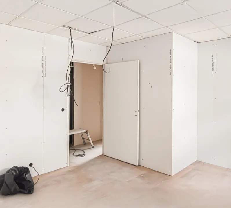 Artisan rénovation expérimenté à Aix-les-Bains.