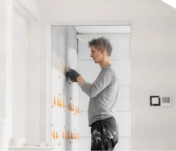 SR Rénovation met son savoir-faire au service de votre intérieur.