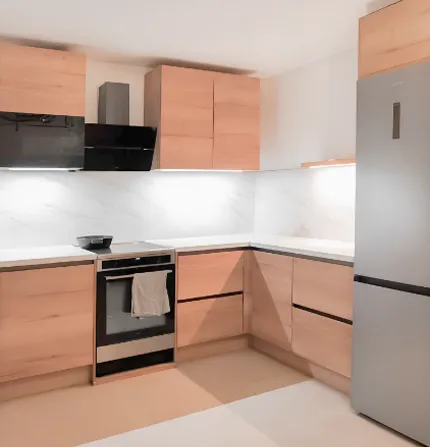 Chantier propre et respect des délais en Savoie.