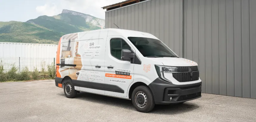 Rénovation intérieure durable et maîtrisée.