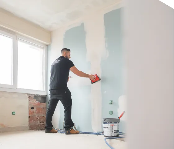 Isolation des murs intérieurs en Haute-Savoie.